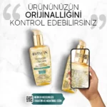 Bioxcin Keratin & Argan