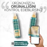 Bioxcin Keratin & Argan