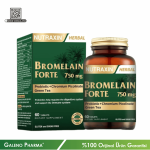 Nutraxin Herbal Bromelain Forte